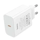 Сетевое зарядное устройство Hoco C162A Type-C PD 40W white - изображение 3