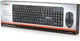 Комплект проводной REAL-EL Standard 504 Kit USB Black (EL123100037) - изображение 10