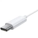 Стерео наушники Baseus Encok CZ19 Type-C (A00182201) (Moon White) (259532) - изображение 6