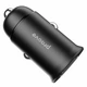 Автомобільний зарядний пристрій Proove Tiny Power Pro 65W PD65W+QC3.0 (1USB-A/1C) (Black) (259228) - зображення 2