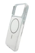 Чохол-накладка Devia Shield Magnetic для iPhone 17 Pro Max Clear/White - изображение 4
