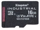 Карта памяти Kingston 16GB microSDHC class 10 UHS-I V30 A1 (SDCIT2/16GBSP) - изображение 1