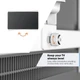 Кронштейн Vogels TVM 3243 White (3832431) - зображення 2