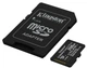 Карта памяти KINGSTON 256GB microSDXC Canvas Select Plus Gen3 + Adapter (SDCS3/256GB) - изображение 2