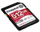 Карта памяти Kingston SDXC 512GB Canvas React Plus Class 10 UHS-II U3 V60 (SDR2V6/512GB) - изображение 2