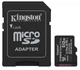 Карта пам'яті Kingston 512GB microSDXC Canvas Select Plus Gen3 + Adapter (SDCS3/512GB) - зображення 1