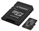 Карта пам'яті Kingston 512GB microSDXC Canvas Select Plus Gen3 + Adapter (SDCS3/512GB) - зображення 2
