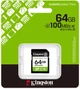 Карта пам'яті Kingston SDXC 64GB UHS-I Class 10 Canvas Select Plus (SDS3/64GB) - зображення 7