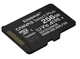 Карта пам'яті Kingston 256GB microSDXC Canvas Select Plus Gen3 (SDCS3/256GBSP) - зображення 2