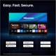 Телевизор HISENSE 65E7S - изображение 7