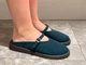 Сабо жіночі літні Prime Shoes 5061-50200 сині 36 (23,5 см) - зображення 1