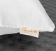 Подушка Пуховая Zastelli с кантом 50х70 см (2500001001511) - изображение 4