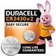Батарейки Duracell CR2430 3V літієві, 2 шт. - изображение 2