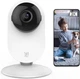 IP-камера видеонаблюдения YI Home 2K PRO White (YYS.62121) - изображение 1