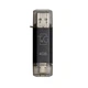 Флеш пам'ять/флеш накопичувач USB 4GB T&G Type-C 009 Star чорний - зображення 2