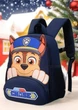 Дошкольный портфель рюкзак для садика тренировок Щенячий патруль Walt Disney Paw Patrol - Скай, Еверест, Трек, Маршал, Гонщик, Райдер супергерои (AN)326237 - изображение 1