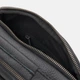 Сумка мужская из натуральной кожи Laras K102610D Черная (ROZ6501064894) - изображение 5