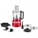Кухонний комбайн KitchenAid 2,1 л 5KFP0921EER червоний - зображення 3