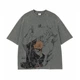 Футболка Unisex T-Shirt Washed Oversize | Pain | Naruto | Limited Edition - XL - изображение 1