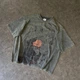 Футболка Unisex T-Shirt Washed Oversize | Pain | Naruto | Limited Edition - XL - изображение 4