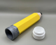 Школьный пенал "Карандаш" желтый - изображение 5
