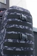 Рюкзак серый камуфляж Fazan V2, большой, размеры 45х27,5х15 см - изображение 6