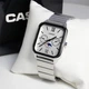 Чоловічий годинник Casio MTP-M305D-7A2 сріблястий циферблат - зображення 5