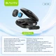 Петличный микрофон беспроводной BAVIN MP-105-C AI noise reduction Type-C Black - изображение 10
