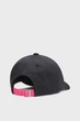 Дитяча чорна кепка G BLITZING LOW ADJ Under Armour OSFM 1376714-002 - зображення 2