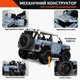 Конструктор Позашляховик джип 4x4 Land Rover на дистанційному керуванні на 503 деталі - зображення 2