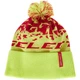 Шапка Select Pompon Hat 56 Yellow Red - изображение 4