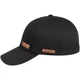 Кепка Favorite Leather Pike 58 Black - изображение 3