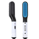 Керамічний випрямляч для бороди та волосся 2 в 1 Beard & Hair Straightener 35 Вт, гребінець-випрямляч, 3 температурні режими - зображення 4