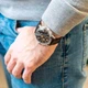 Чоловічі наручні годинники Orient RA-AK0804Y30B - зображення 4