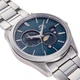 Чоловічі наручні годинники Orient RA-AK0308L10B - изображение 3