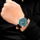 Чоловічі наручні годинники Orient RA-AK0805E30B - зображення 5