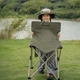 Кресло Naturehike Shan Lan T01 CNK2550JJ025 сталь Зеленый (1047-6977465864673) - изображение 2