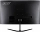 Монітор Acer 27'' Nitro ED270P0bmipx (1920 × 1080) (4ms) (1 x HDMI, 1 x DisplayPort) (Black) - зображення 5