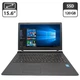 Ноутбук Lenovo IdeaPad 110-15IBY / 15.6" (1366x768) TN / Intel Celeron N2840 (2 ядра по 2.16 - 2.58 GHz) / 8 GB DDR3 / 120 GB SSD / Intel HD Graphics / WebCam / DVD-ROM б/у - изображение 1