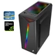 Игровой ПК 1stPlayer Rainbow-R3-3R1 Tower / Intel Core i5-6600T (4 ядра по 2.7 - 3.5 GHz) / 16 GB DDR4 / 240 GB SSD + 500 GB HDD / nVidia GeForce GTX 770, 2 GB GDDR5, 256-bit / 500W б/у - изображение 1