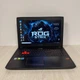 Ігровий ноутбук Б-клас Asus ROG Strix GL502VS / 15.6" (1920x1080) IPS / Intel Core i7-6700HQ (4 (8) ядра по 2.6 - 3.5 GHz) / 16 GB DDR4 / 128 GB SSD + 1000 GB HDD / nVidia GeForce GTX 1070, 8 GB GDDR5, 256-bit / WebCam б/в - зображення 2