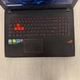 Ігровий ноутбук Б-клас Asus ROG Strix GL502VS / 15.6" (1920x1080) IPS / Intel Core i7-6700HQ (4 (8) ядра по 2.6 - 3.5 GHz) / 16 GB DDR4 / 128 GB SSD + 1000 GB HDD / nVidia GeForce GTX 1070, 8 GB GDDR5, 256-bit / WebCam б/в - зображення 3