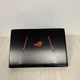 Ігровий ноутбук Б-клас Asus ROG Strix GL502VS / 15.6" (1920x1080) IPS / Intel Core i7-6700HQ (4 (8) ядра по 2.6 - 3.5 GHz) / 16 GB DDR4 / 128 GB SSD + 1000 GB HDD / nVidia GeForce GTX 1070, 8 GB GDDR5, 256-bit / WebCam б/в - зображення 6