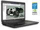 Мобильная рабочая станция Б-класс HP ZBook 17 G1 / 17.3'' (1920x1080) TN / Intel Core i7-4900MQ (4 (8) ядра по 2.8 - 3.8 GHz) / 16 GB DDR3 / 512 GB SSD / nVidia Quadro K5100M, 8 GB GDDR5, 256-bit / WebCam / DVD-ROM / Win 10 Pro б/у - изображение 1