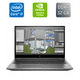Мобільна робоча станція HP zBook Fury 15 G7 / 15.6" (1920x1080) IPS / Intel Core i7-10850H (6 (12) ядер по 2.7 - 5.1 GHz) / 32 GB DDR4 / 1000 GB SSD + 256 GB SSD / nVidia Quadro T2000, 4 GB GDDR5, 128-bit / WebCam / TouchID / Windows 10 б/в - зображення 1