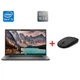 Ультрабук Dell Latitude 7530 / 15.6" (1920x1080) IPS Touch / Intel Core i5-1245U (10 (12) ядер по 1.2 - 4.4 GHz) / 16 GB DDR4 / 256 GB SSD / Intel Iris Xe Graphics / WebCam / HDMI б/у + Подарок Беспроводная мышь / USB - изображение 1