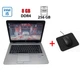 Ноутбук HP EliteBook 840 G3 / 14" (1920x1080) TN / Intel Core i5-6200U (2 (4) ядер по 2.30 - 2.8 GHz) / 8 GB DDR4 / 256 GB SSD / Intel HD Graphics 520 / WebCam б/у + Подарок Мышка и коврик - изображение 1