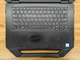Захищений ноутбук Dell Latitude 14 Rugged 5414 / 14" (1920x1080) IPS Touch / Intel Core i7-6600U (2 (4) ядра по 2.6 - 3.4 GHz) / 8 GB DDR4 / 240 GB SSD / Intel HD Graphics 520 / TouchID / WebCam / Windows 10 б/в - зображення 3