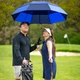 Парасолька сімейна Fulton S669-019221 Stormshield Blue/Navy - зображення 2