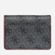 Портмоне мужское для карточек Guess 134615781 Серое (1161482869) - изображение 2